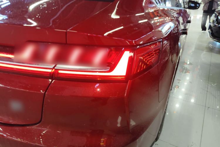 Used BYD Han 2020 EV Long-Range Luxury Model