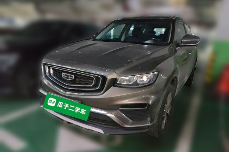 Used Geely Auto Emgrand X7 Sport 2020 1.8TD DCT Smart Connect PRO