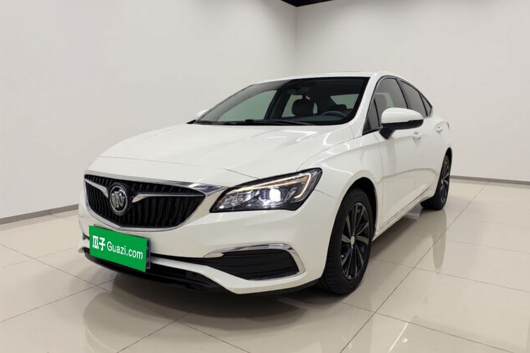 Used Buick Verano 2019 Sedan 15S Automatic Leading Model