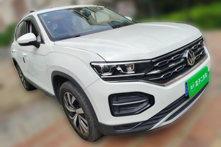 Used Volkswagen Tayron 2019 330TSI Two-Wheel Drive Luxury Model China VI Standard
