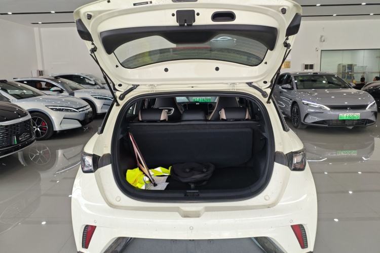 Used BYD Dolphin 2025 420km Free Edition