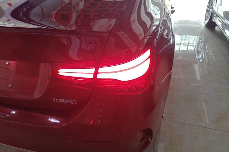 Used Mercedes-Benz A-Class 2023 A 200 L Fashion Model
