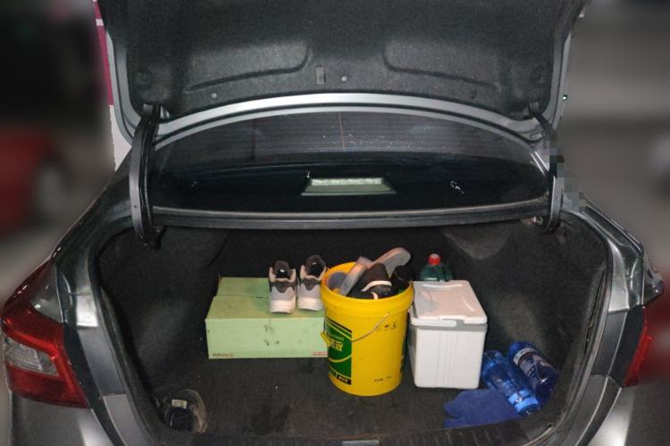 Used Nissan Sylphy 2021 Classic 1.6XE CVT Comfort Edition
