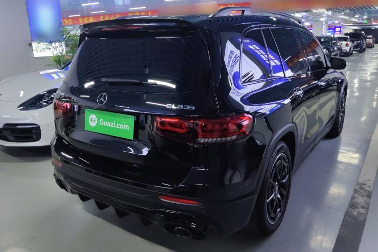 Used Mercedes-Benz GLB AMG 2022 AMG GLB 35 4MATIC