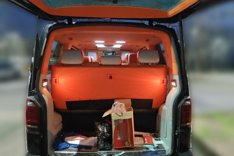 Used Volkswagen Multivan 2018 2.0 TSI 4x4 Prestige Edition 7-Seater
