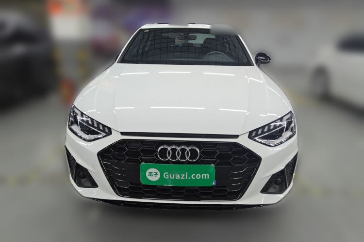 Used Audi A4L 2023 40 TFSI Fashion Dynamic Model