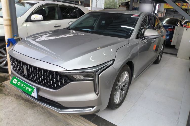 Used Bestune B70 2023 Third Generation 1.5T Automatic Enjoyment Version