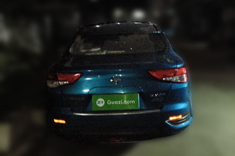 Used Nissan Lannia 2016 1.6L CVT Smart Cool Edition