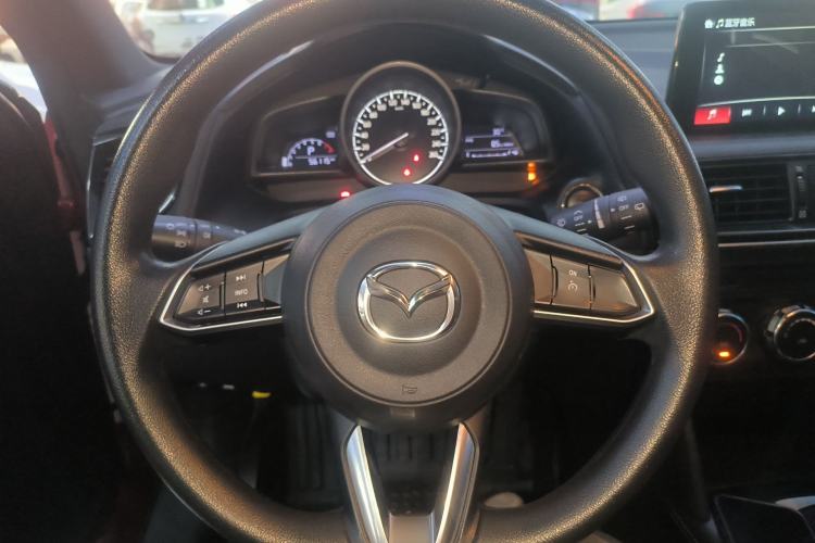 Used Mazda CX-4 2021 2.0L Automatic Two-Wheel Drive Blue Sky Dynamic Edition