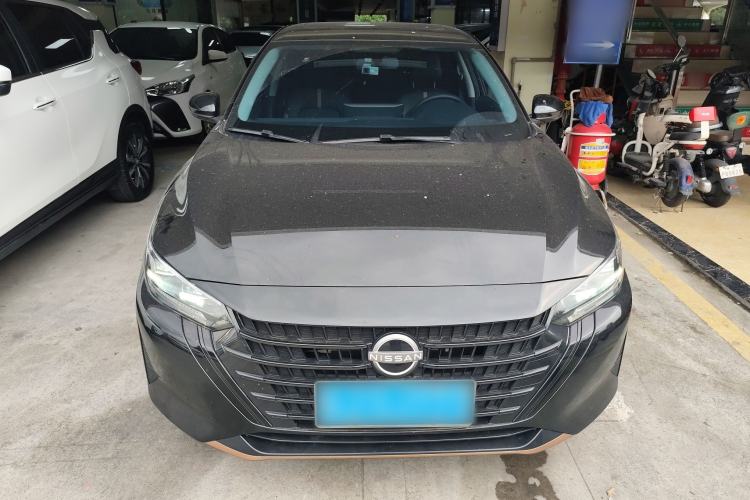 Used Nissan Sylphy 2023 1.6L CVT Black Gold Edition