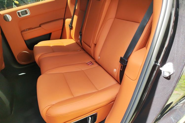 Used Li Auto L7 2025 Max Smart Refresh Edition