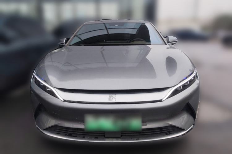 Used BYD Han 2021 EV Standard Range Luxury Model
