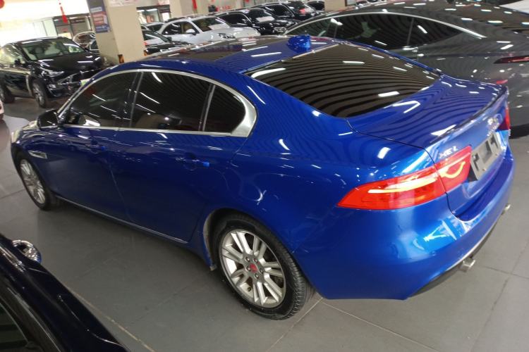 Used Jaguar XEL 2019 2.0T 200 PS Luxury Edition
