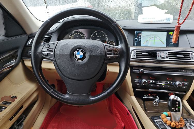 Used BMW 7 Series 2009 740Li Leading Model