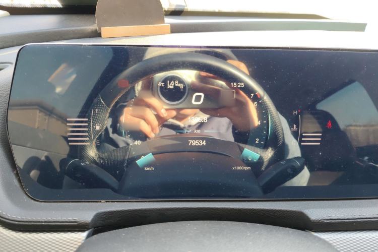 Used BAIC Beijing X7 2020 1.5TD DCT ZhiShang Edition