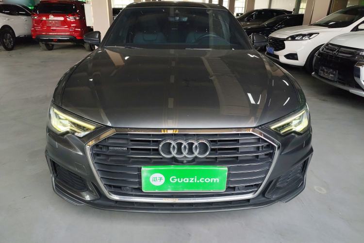 Used Audi A6L 2021 55 TFSI quattro Prestige Dynamic Edition