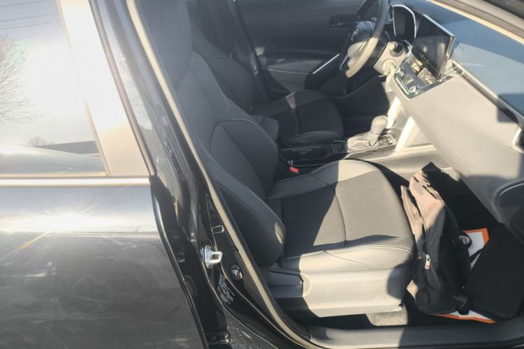 Used Toyota FRONTLANDER 2024 2.0L CVT Elite Plus Edition