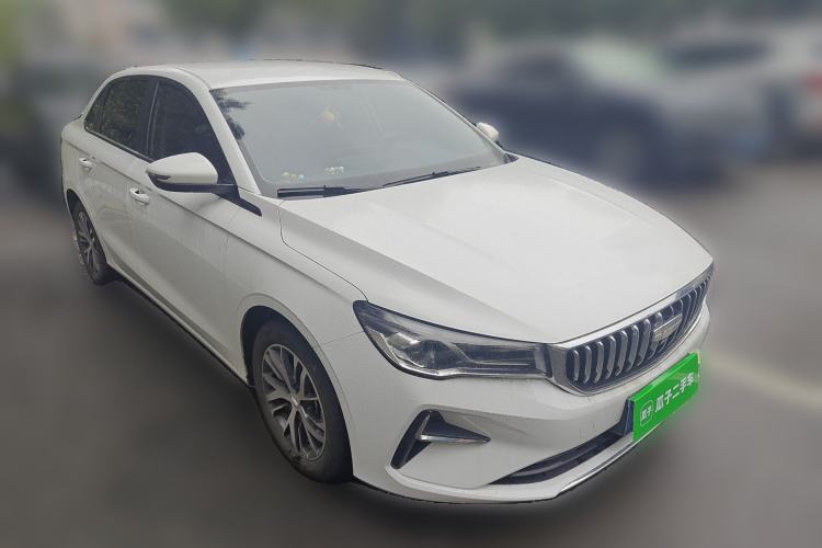 Used Geely Auto Emgrand 2025 4th Generation 1.5L Manual – Dragon Edition