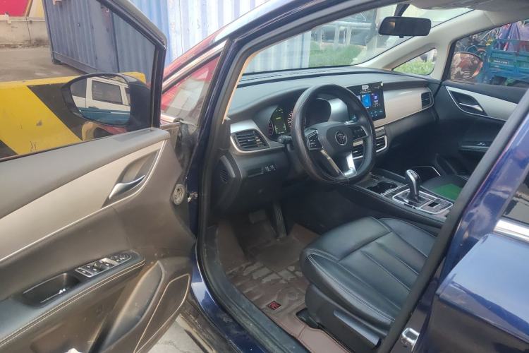 Used BYD Song MAX 2021 Upgraded Model 1.5T Automatic Luxury 7-Seater
