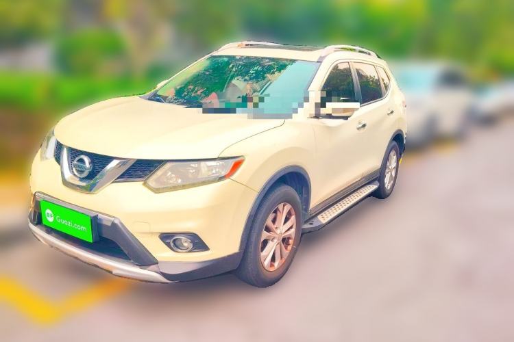 Used Nissan X-Trail 2014 2.0L CVT Comfort Edition 2WD