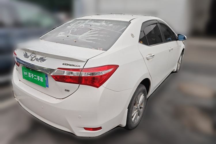 Used Toyota Corolla 2014 1.6L CVT GL