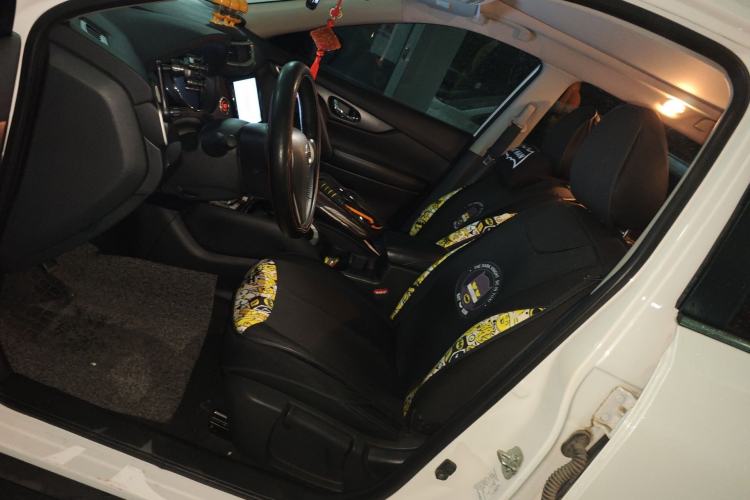 Used Nissan X-Trail 2014 2.0L CVT Comfort Edition 2WD Left Front Seat