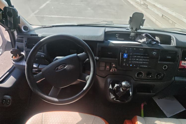 Used Ford Transit Custom 
