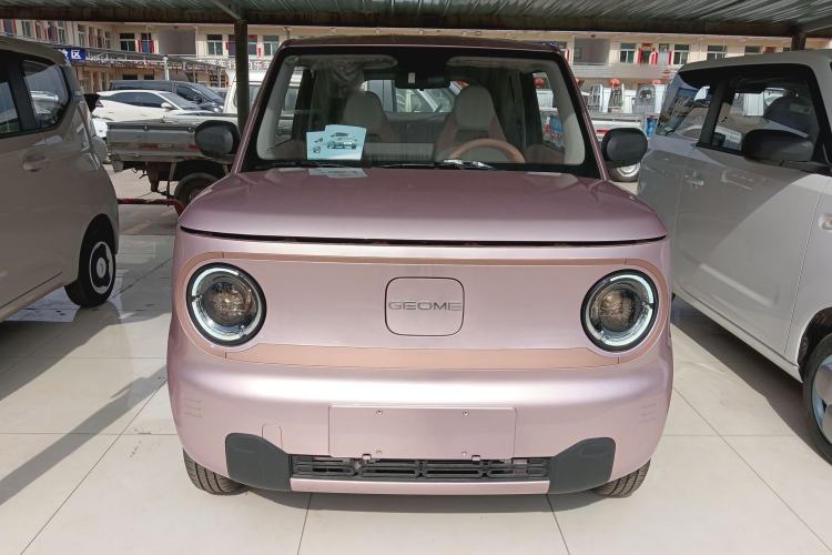 Used Geely Galaxy Panda 2024 Panda Mini 200km Endurance Bear