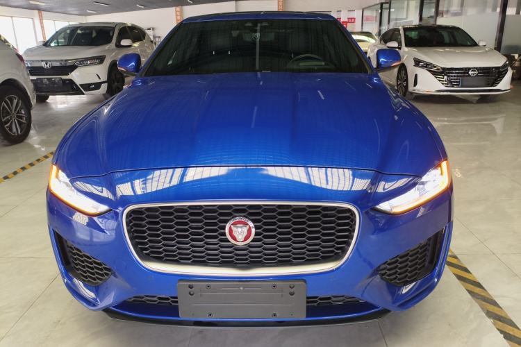 Used Jaguar XEL 2020 2.0T 200 PS R-DYNAMIC S Advanced Sport Edition