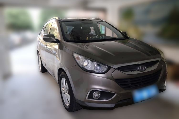 Used Hyundai ix35 2010 2.0L Automatic Two-Wheel Drive Elite Edition GLS