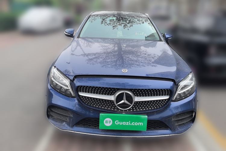 Used Mercedes-Benz C-Class 2019 C 260 L Sport Edition