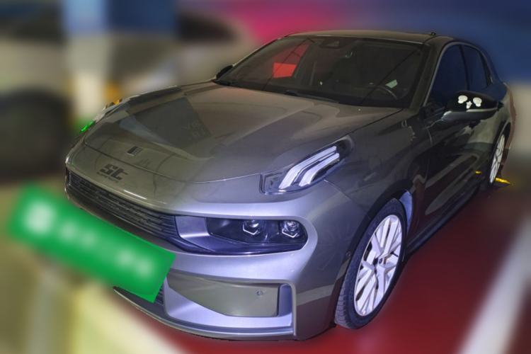 Used Lynk & Co 03 2022 2.0TD DCT JingPro