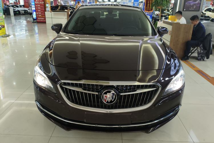 Used Buick LaCrosse 2016 Revised Version 28T Elite Edition
