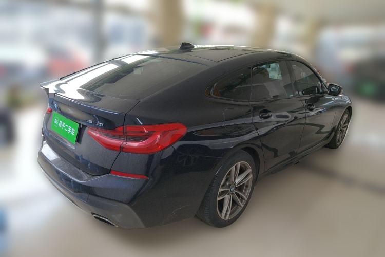 Used BMW 6 Series GT 2018 630i M Sport Package