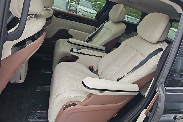 Used BYD Xia 2025 DM-i 1.5T 180km Beyond Edition