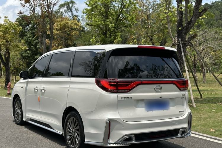 Used GAC Trumpchi M8 2023 Master Series 390T Ultimate Edition Exterior 5