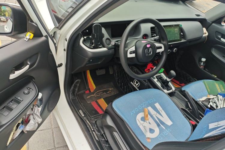 Used Honda Fit 2021 1.5L CVT Trend Edition
