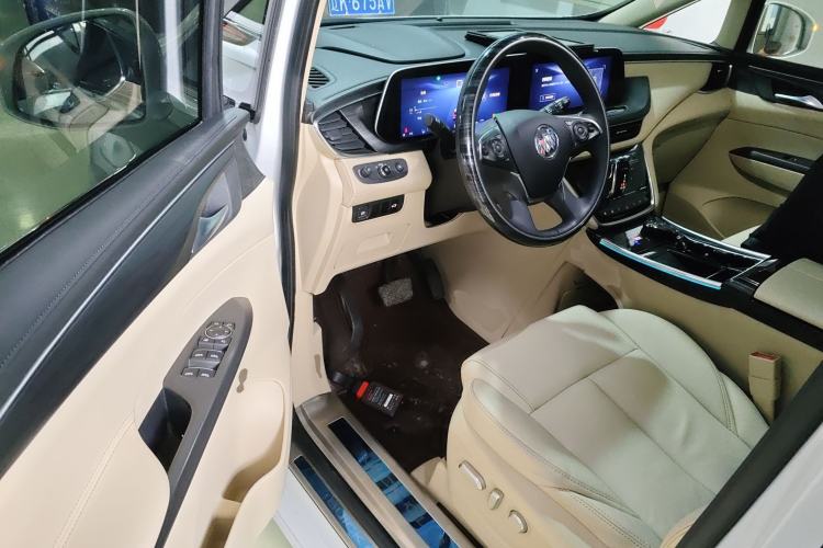 Used Buick GL8 2023 ES Lu Zun Deluxe Model
