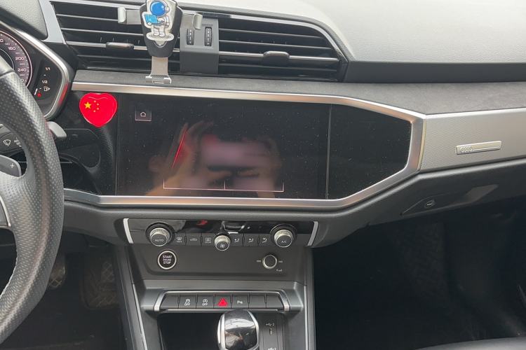 Used Audi Q3 Sportback 2022 40 TFSI Fashion Model
