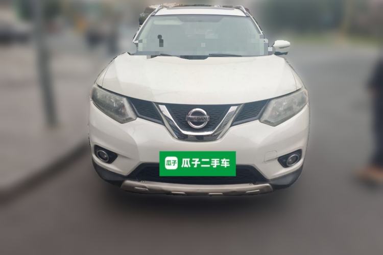 Used Nissan X-Trail 2015 2.0L CVT Comfort MAX Edition 2WD
