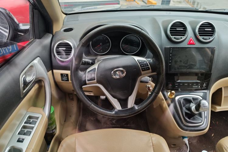 Used Haval H6 2012 1.5T Manual Two-Wheel Drive Elite Model