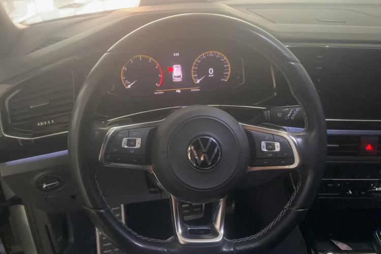 Used Volkswagen Tayron 2020 380TSI All-Wheel Drive R-Line Connected Version