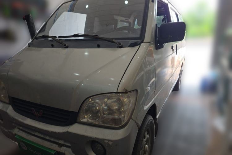 Used Wuling Zhiguang 2010 1.0L Base Version