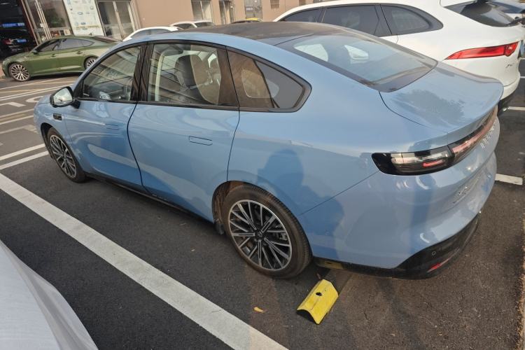 Used Leapmotor B01 2025 550 LiDAR Edition
