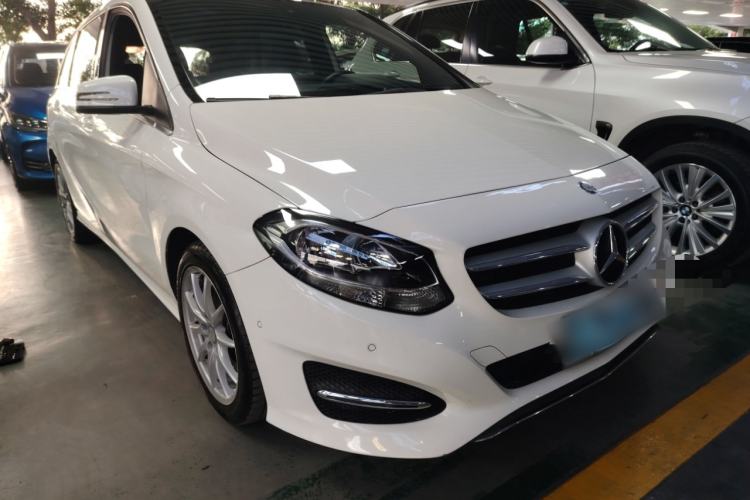 Used Mercedes-Benz B-Class 2015 B 200 Sport Edition
