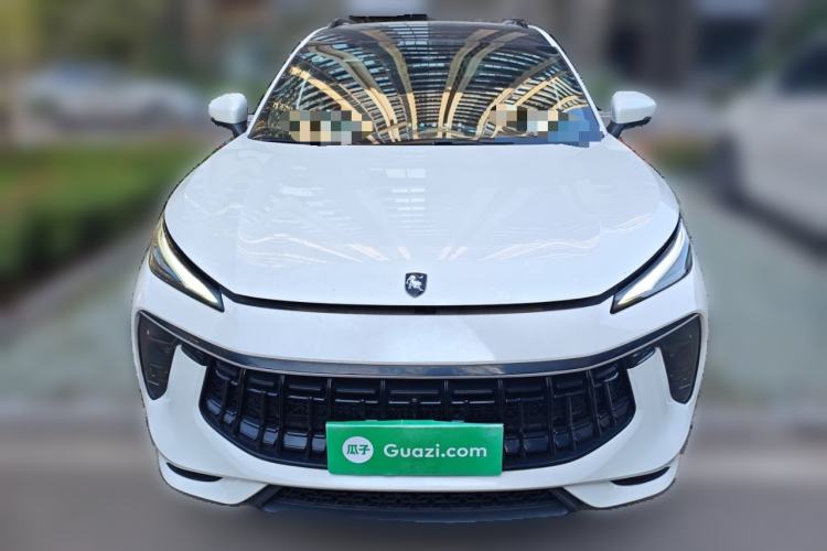 Used FORTHING T5 EVO 2021 1.5TD DCT Starry Edition