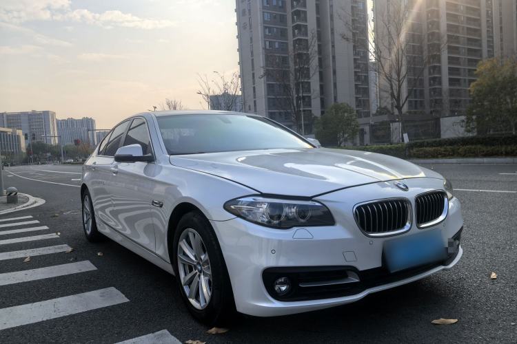 Used BMW 5 Series (Import) 2015 520i Elegant Edition