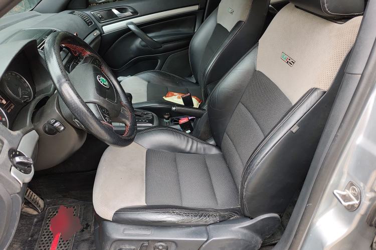 Used Skoda Octavia 2010 2.0 TSI RS
