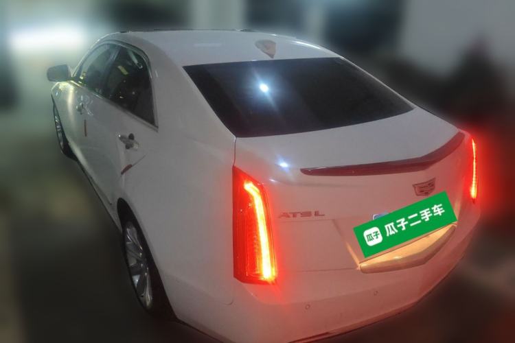 Used Cadillac ATS-L 2017 28T Fashion Edition