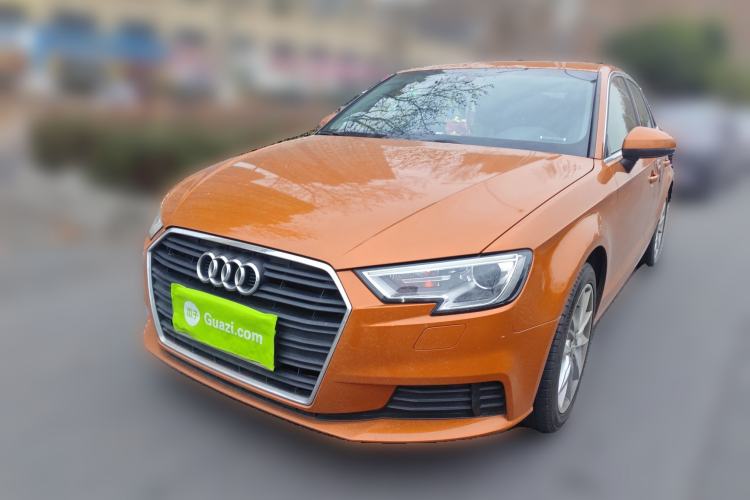 Used Audi A3 2018 30th Anniversary Edition Sportback 35 TFSI Ambition Model